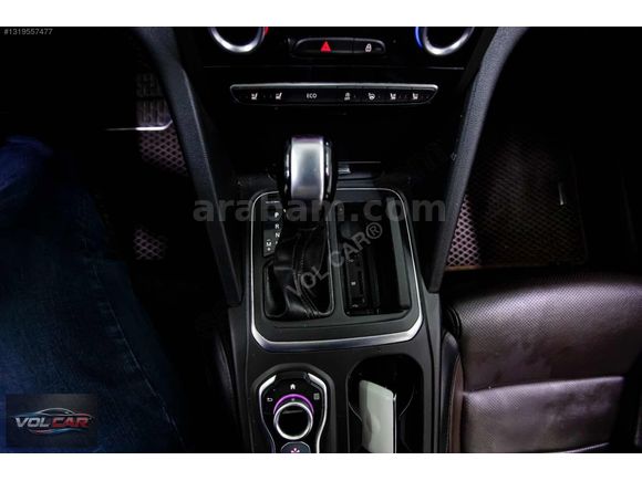 2016 | İCON EDC 160 HP | 4 KNTRL | HEAD UP | CAM TAVAN | BOYASIZ