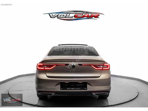 2016 | İCON EDC 160 HP | 4 KNTRL | HEAD UP | CAM TAVAN | BOYASIZ
