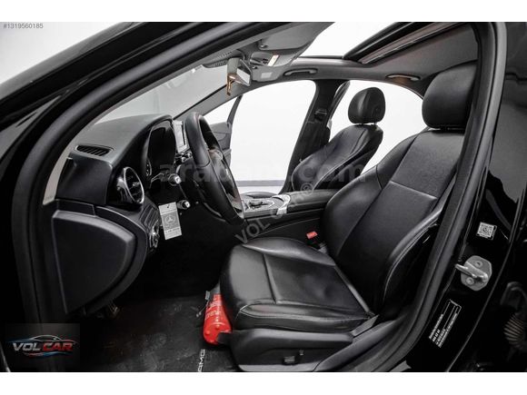 VOL CAR | 2018 MODEL | DEĞİŞENSİZ | C200D BLUETEC AVANTGARDE |
