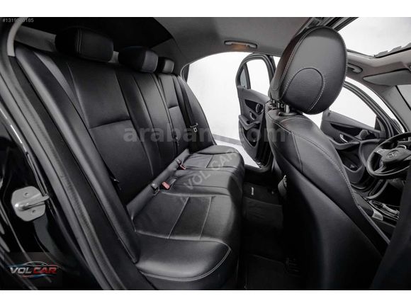 VOL CAR | 2018 MODEL | DEĞİŞENSİZ | C200D BLUETEC AVANTGARDE |