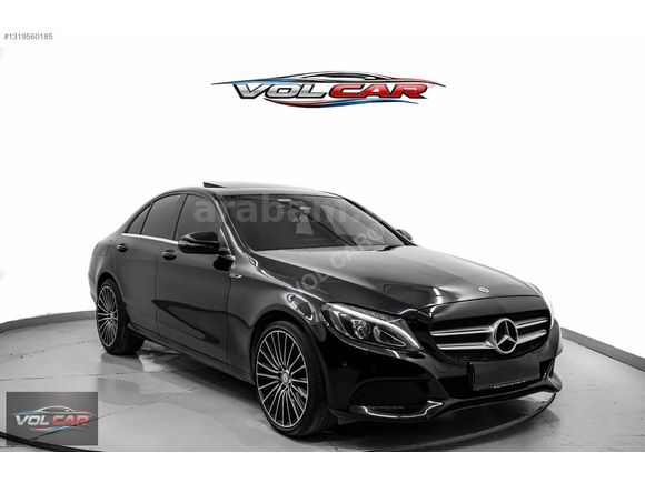 VOL CAR | 2018 MODEL | DEĞİŞENSİZ | C200D BLUETEC AVANTGARDE |