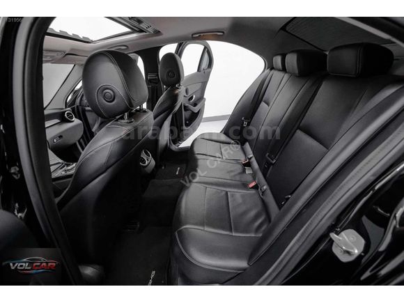 VOL CAR | 2018 MODEL | DEĞİŞENSİZ | C200D BLUETEC AVANTGARDE |