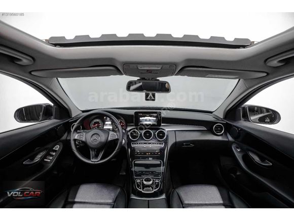 VOL CAR | 2018 MODEL | DEĞİŞENSİZ | C200D BLUETEC AVANTGARDE |