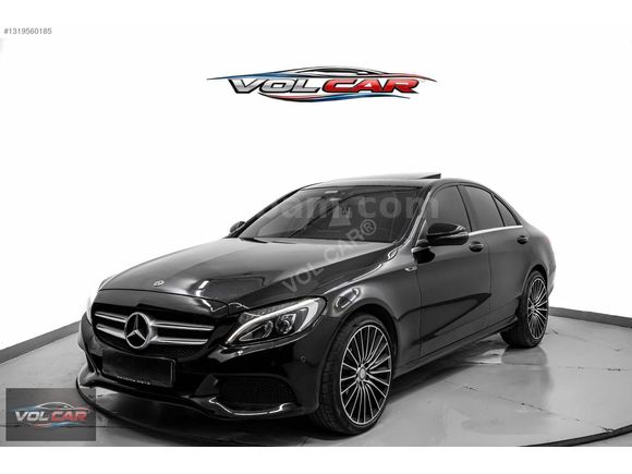 VOL CAR | 2018 MODEL | DEĞİŞENSİZ | C200D BLUETEC AVANTGARDE |