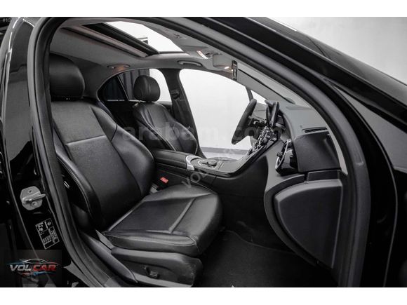 VOL CAR | 2018 MODEL | DEĞİŞENSİZ | C200D BLUETEC AVANTGARDE |