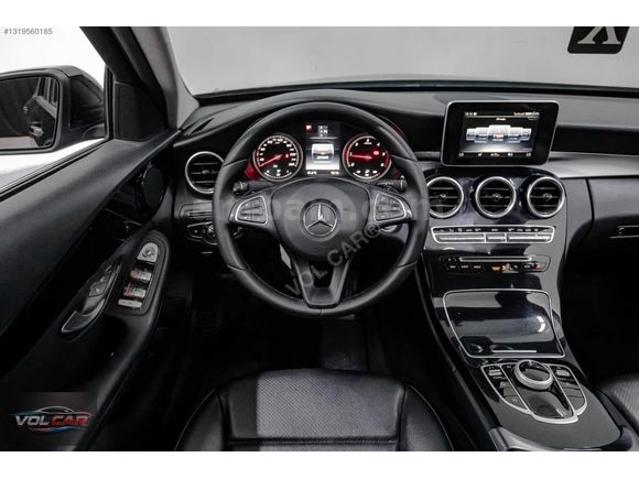 VOL CAR | 2018 MODEL | DEĞİŞENSİZ | C200D BLUETEC AVANTGARDE |