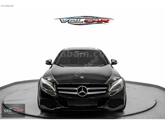 VOL CAR | 2018 MODEL | DEĞİŞENSİZ | C200D BLUETEC AVANTGARDE |