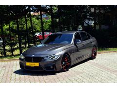 DURMAZLARDAN-BMW 320İ-184 HP-LANSMAN RENGİ-SUNROOFLU-EXTRALI..!