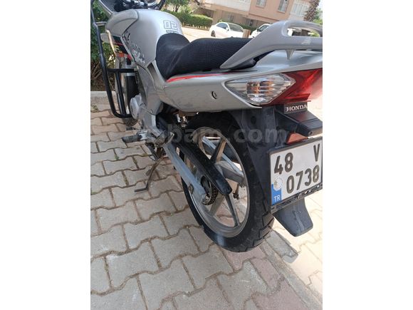 Sahibinden Honda CBF 150
