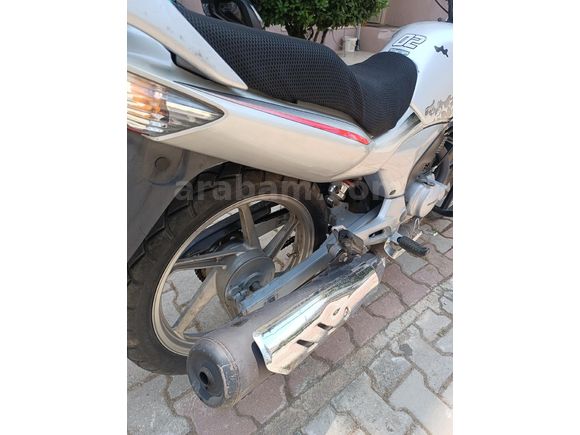 Sahibinden Honda CBF 150