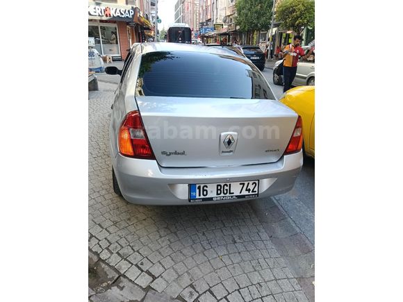 Sahibinden Renault symbol 1.5 dCi Dynamique 2006 Model