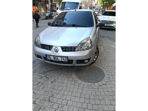 Sahibinden Renault symbol 1.5 dCi Dynamique 2006 Model