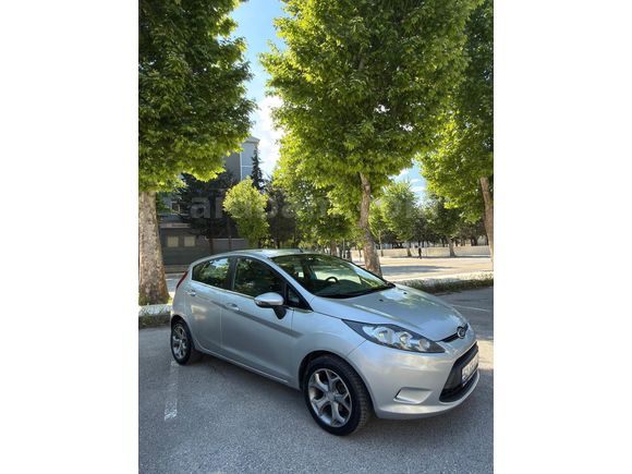 Sahibinden Ford Fiesta 1.4 TDCi Trend 2010 Model