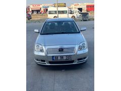 Sahibinden Toyota Avensis 1.6 Elegant 2005 Model orjinal