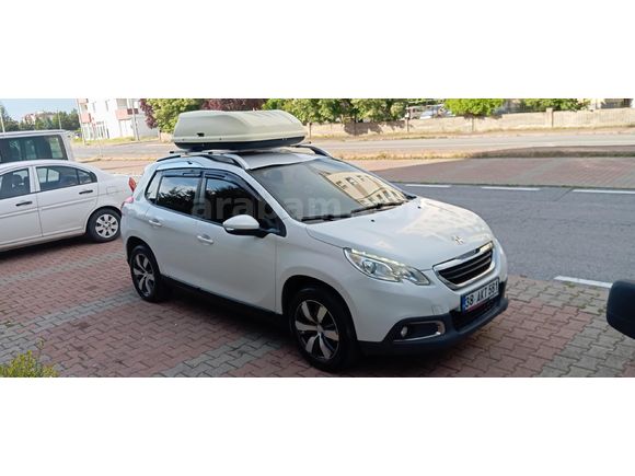 Sahibinden Peugeot 2008 1.6 e-HDi Active