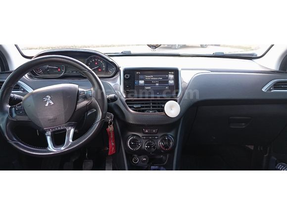 Sahibinden Peugeot 2008 1.6 e-HDi Active