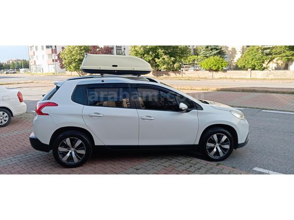 Sahibinden Peugeot 2008 1.6 e-HDi Active