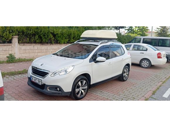 Sahibinden Peugeot 2008 1.6 e-HDi Active