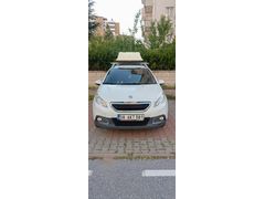 Sahibinden Peugeot 2008 1.6 e-HDi Active 2014 Model Kayseri 194.000 km Beyaz