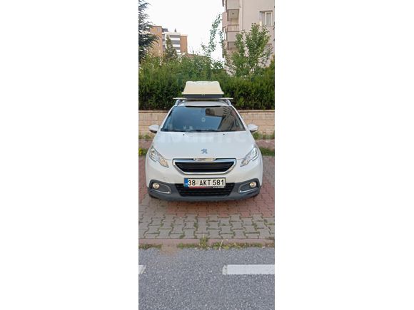 Sahibinden Peugeot 2008 1.6 e-HDi Active