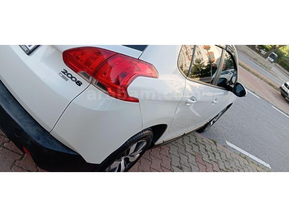 Sahibinden Peugeot 2008 1.6 e-HDi Active