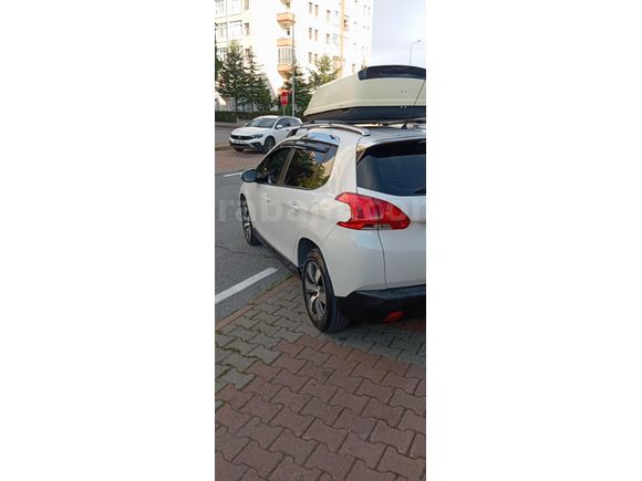 Sahibinden Peugeot 2008 1.6 e-HDi Active