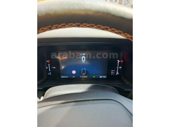 Galeriden Ford Ranger 2.0 EcoBlue 4x4 Wildtrak 2025 Model İstanbul