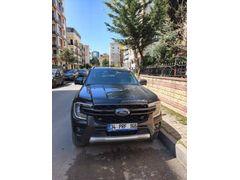 Galeriden Ford Ranger 2.0 EcoBlue 4x4 Wildtrak 2025 Model İstanbul