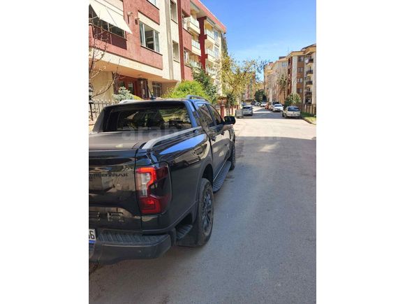 Galeriden Ford Ranger 2.0 EcoBlue 4x4 Wildtrak 2025 Model İstanbul