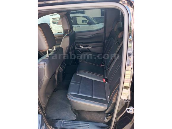Galeriden Ford Ranger 2.0 EcoBlue 4x4 Wildtrak 2025 Model İstanbul