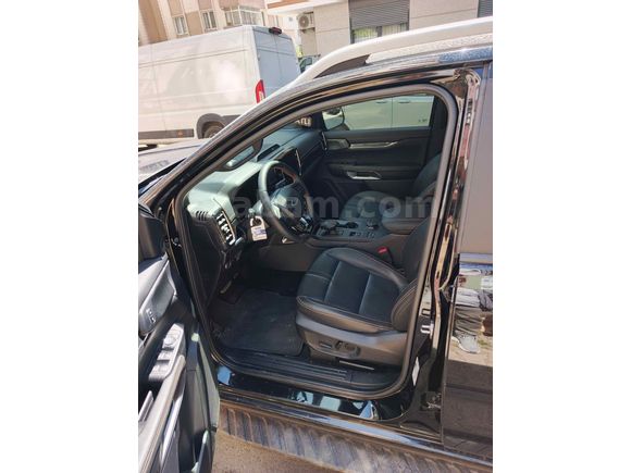 Galeriden Ford Ranger 2.0 EcoBlue 4x4 Wildtrak 2025 Model İstanbul
