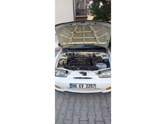 Sahibinden Hyundai Accent 1.5 GT 1998 Model Kocaeli