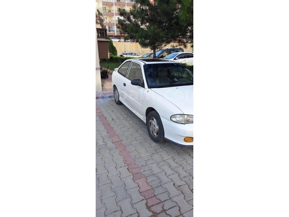 Sahibinden Hyundai Accent 1.5 GT 1998 Model Kocaeli