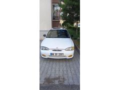 Sahibinden Hyundai Accent 1.5 GT 1998 Model Kocaeli