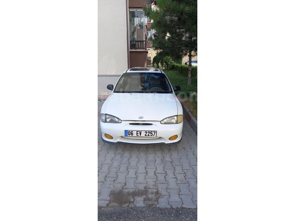 Sahibinden Hyundai Accent 1.5 GT 1998 Model Kocaeli