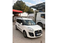 Sahibinden Fiat Doblo Combi 1.6 Multijet Premio 2012 Model 