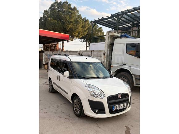 Sahibinden Fiat Doblo Combi 1.6 Multijet Premio 2012 Model 