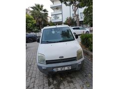 İLK SAHİBİNDEN ÇİFT SÜRGÜLÜ KAPILI 142.200KM de Ford Tourneo Connect