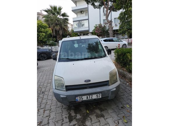 İLK SAHİBİNDEN ÇİFT SÜRGÜLÜ KAPILI 142.200KM de Ford Tourneo Connect