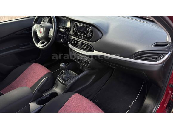 Sahibinden Fiat Egea 1.4 Fire Easy 2019 Model 