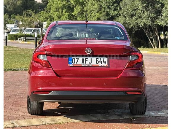 Sahibinden Fiat Egea 1.4 Fire Easy 2019 Model 