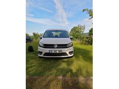 Galeriden Volkswagen Caddy 2.0 TDI Trendline 2020 Model Ordu 87.670 km Beyaz