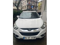 TR DE TEK Sahibinden Hyundai ix35 1.6 GDI Style 2013 Model İstanbul