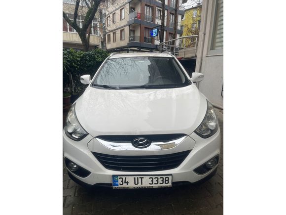 TR DE TEK Sahibinden Hyundai ix35 1.6 GDI Style 2013 Model İstanbul
