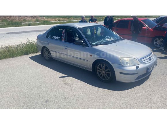 Sahibinden Honda Civic 1.6i VTEC LS 2002 Model 