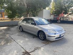 Sahibinden Honda Civic 1.6i VTEC LS 2002 Model 
TEK DEĞİŞEN 
