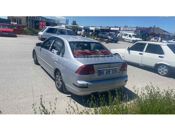 Sahibinden Honda Civic 1.6i VTEC LS 2002 Model 