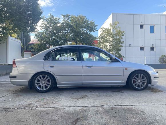 Sahibinden Honda Civic 1.6i VTEC LS 2002 Model 
TEK DEĞİŞEN 
