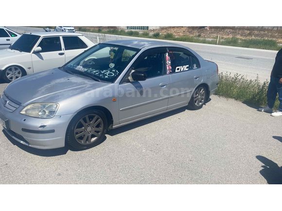 Sahibinden Honda Civic 1.6i VTEC LS 2002 Model 