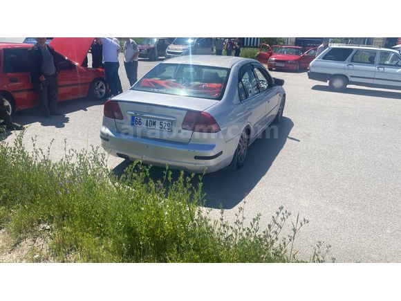 Sahibinden Honda Civic 1.6i VTEC LS 2002 Model 